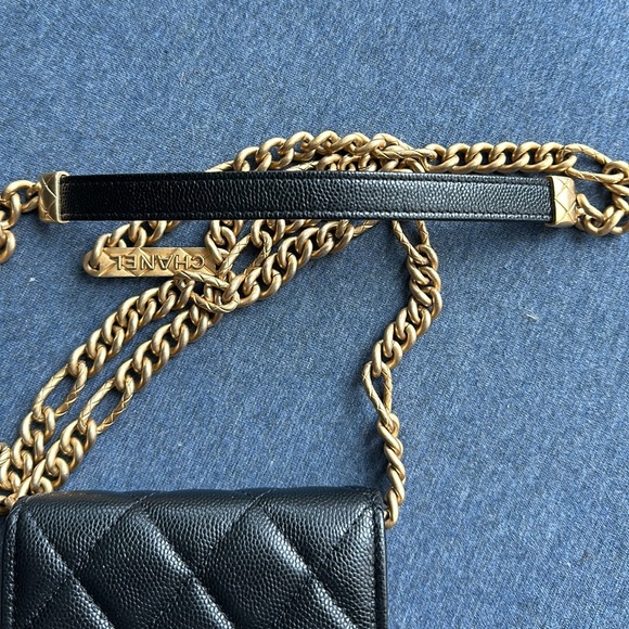 Chanel wallet on chain - Picture 7 of 11
